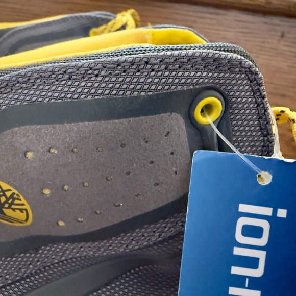 Timberland Hiking Boot Ion mask 7.5 Mens - Picture 8 of 11